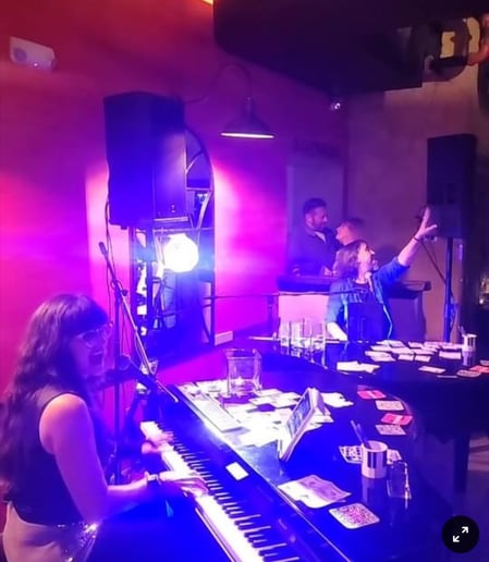 Gallery photo 1 of That Piano Entertainment Dueling Pianos