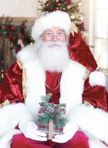 Gallery photo 4 of Santa Matt