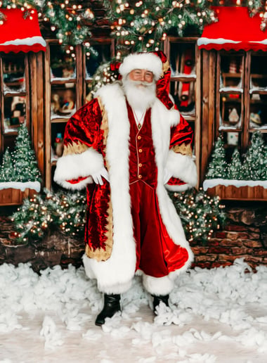 Gallery photo 5 of Santa Matt