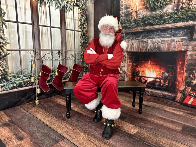 Gallery photo 6 of Santa Matt
