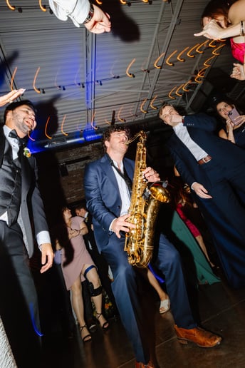 Gallery photo 1 of That Sax Guy Events