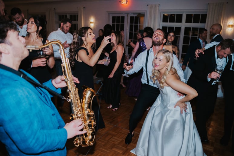 Gallery photo 2 of That Sax Guy Events