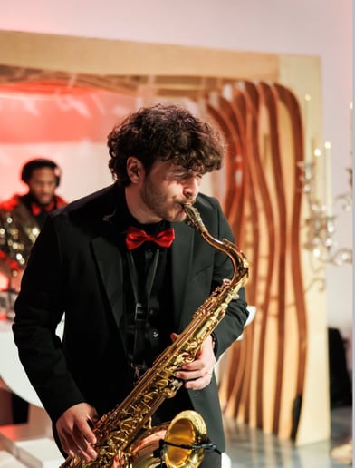 Gallery photo 3 of That Sax Guy Events