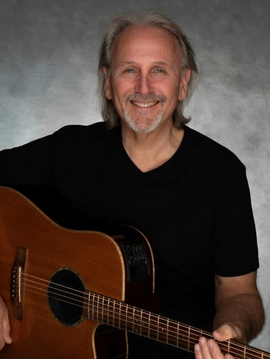 Gallery photo 2 of Matt McCourt - That Solo Guy