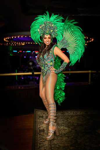 Gallery photo 2 of Thata Samba Show