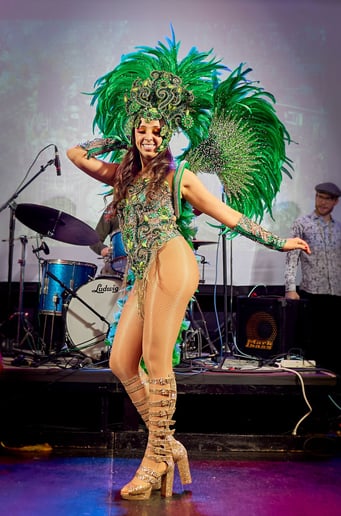 Gallery photo 5 of Thata Samba Show