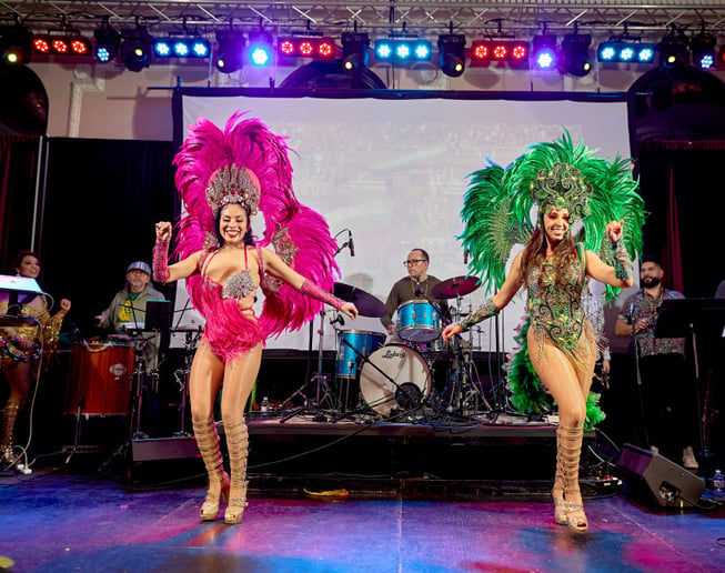 Gallery photo 1 of Thata Samba Show