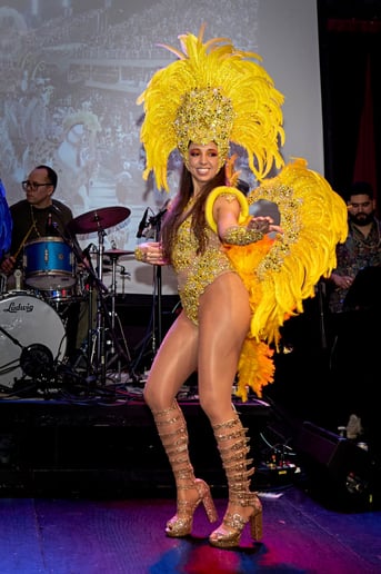 Gallery photo 12 of Thata Samba Show