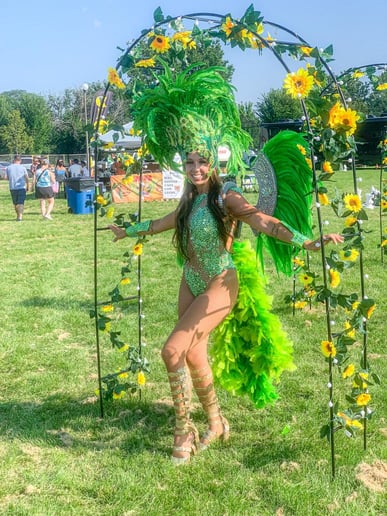 Gallery photo 13 of Thata Samba Show