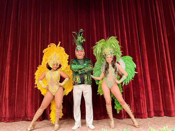 Gallery photo 8 of Thata Samba Show