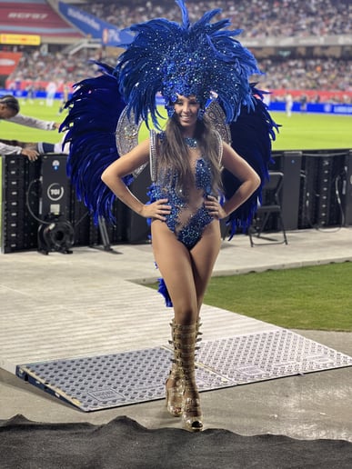 Gallery photo 17 of Thata Samba Show
