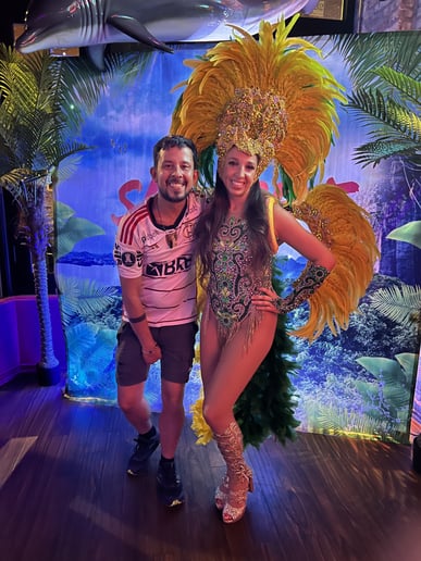 Gallery photo 16 of Thata Samba Show