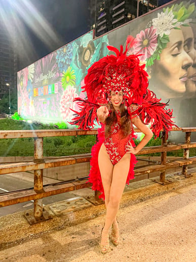 Gallery photo 18 of Thata Samba Show