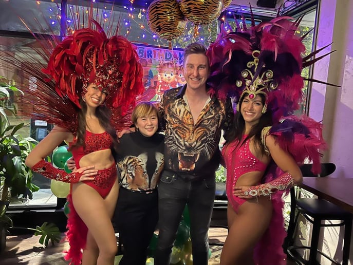 Gallery photo 10 of Thata Samba Show