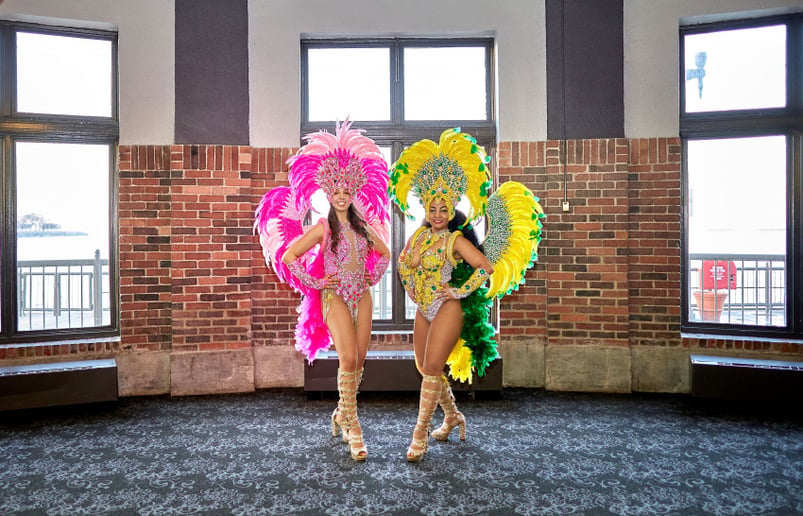 Gallery photo 6 of Thata Samba Show