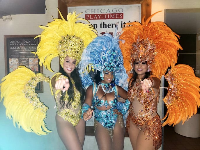 Gallery photo 11 of Thata Samba Show