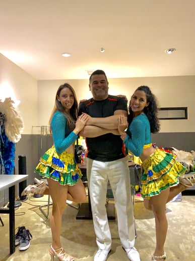 Gallery photo 23 of Thata Samba Show