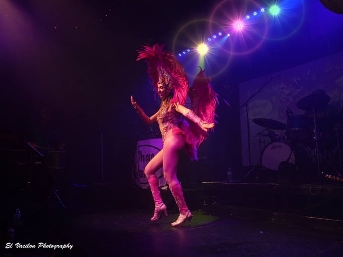 Gallery photo 25 of Thata Samba Show