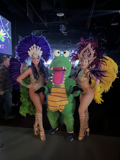 Gallery photo 27 of Thata Samba Show
