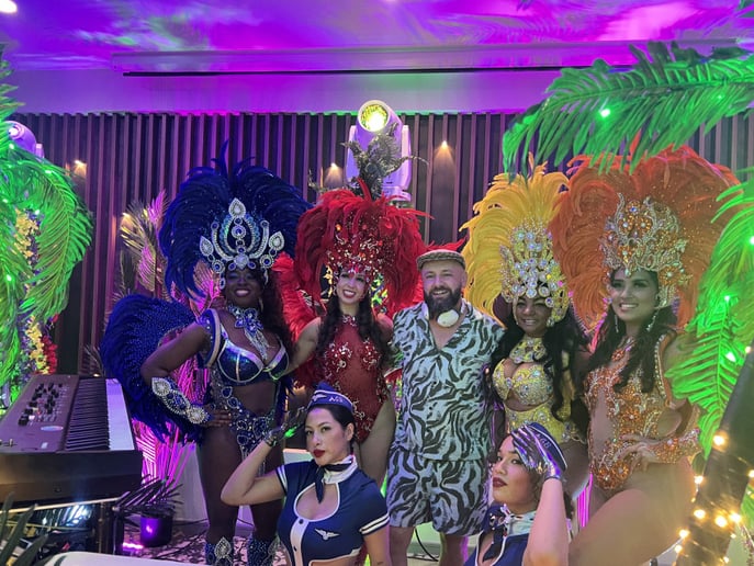 Gallery photo 28 of Thata Samba Show