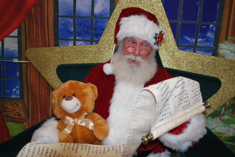 Gallery photo 4 of That's Santa