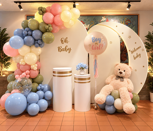 Gallery photo 1 of Thaymel Balloon Decor