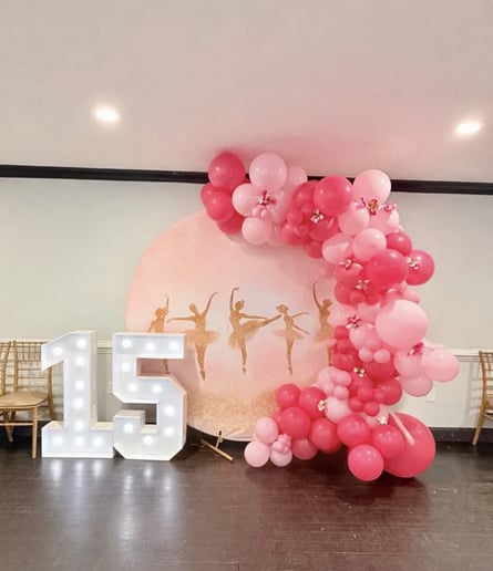 Gallery photo 4 of Thaymel Balloon Decor