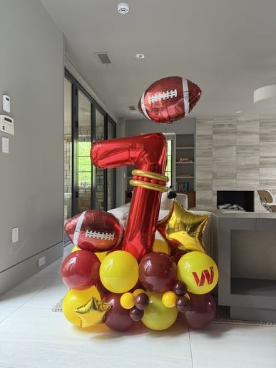 Gallery photo 6 of Thaymel Balloon Decor
