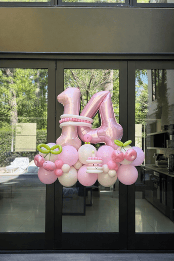 Gallery photo 9 of Thaymel Balloon Decor