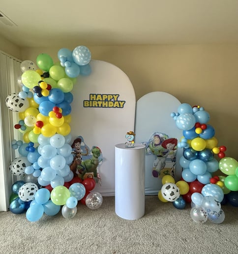 Gallery photo 10 of Thaymel Balloon Decor