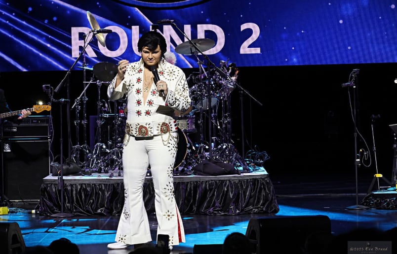 Gallery photo 2 of The King Lives On- A Tribute To Elvis