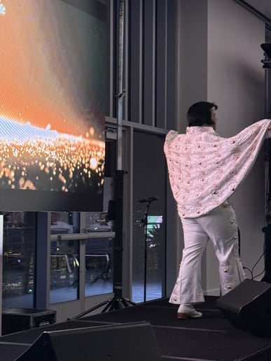 Gallery photo 3 of The King Lives On- A Tribute To Elvis