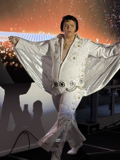 Gallery photo 4 of The King Lives On- A Tribute To Elvis