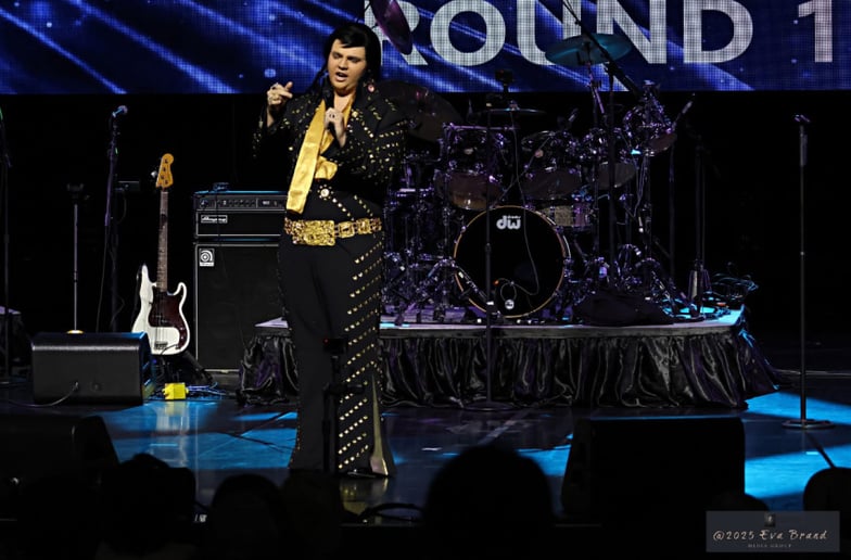 Gallery photo 6 of The King Lives On- A Tribute To Elvis
