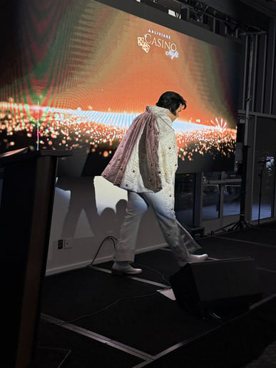 Gallery photo 8 of The King Lives On- A Tribute To Elvis