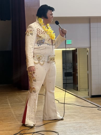 Gallery photo 10 of The King Lives On- A Tribute To Elvis