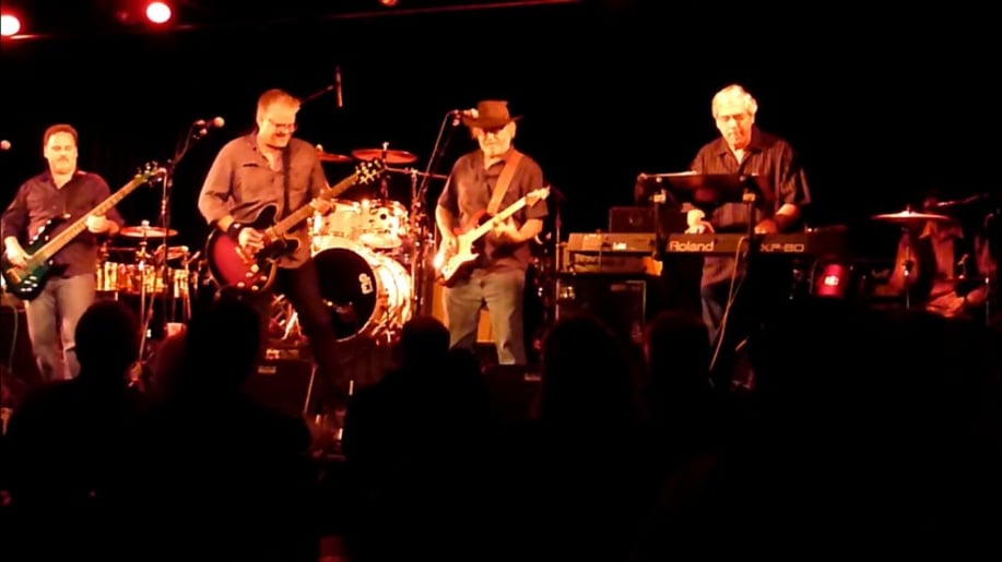 Gallery photo 1 of The 11th Floor Band