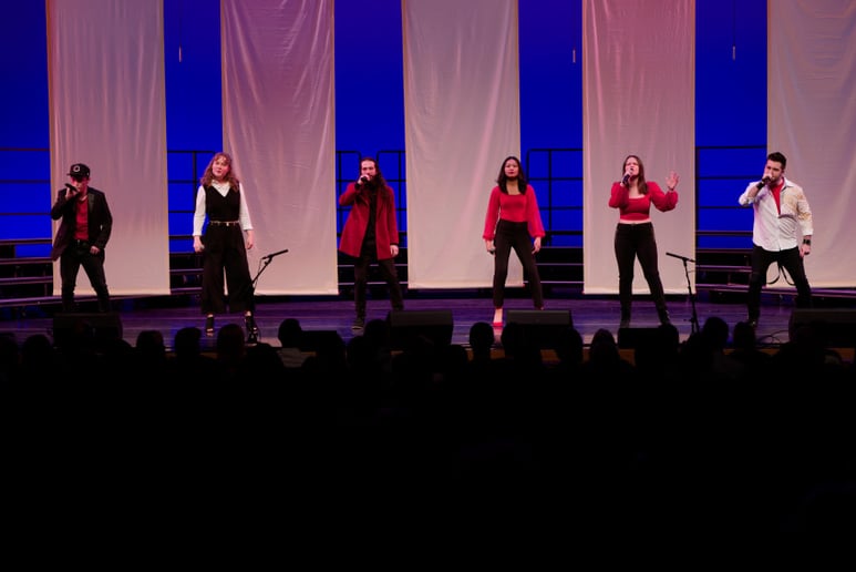 Gallery photo 1 of The 17th Avenue Allstars