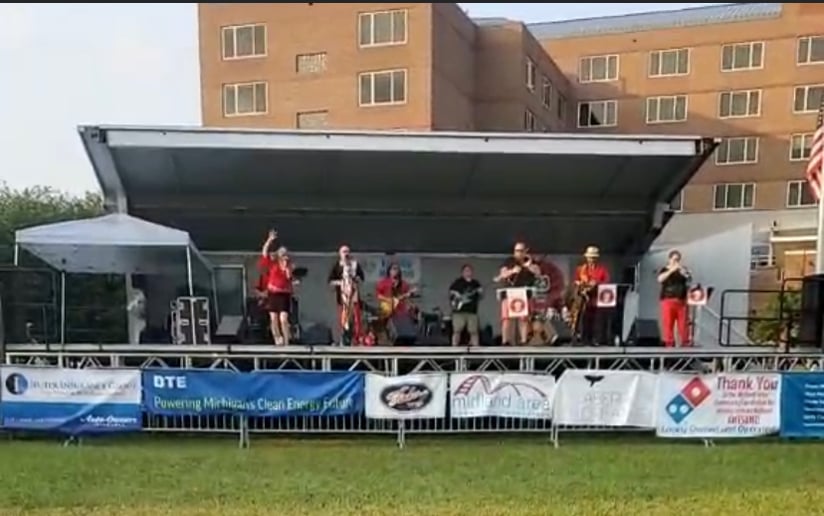 Gallery photo 1 of The 23 North Blues Band