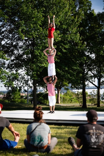 Gallery photo 1 of The 505 Circus