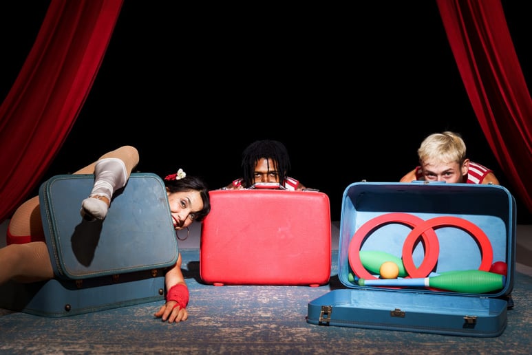 Gallery photo 3 of The 505 Circus