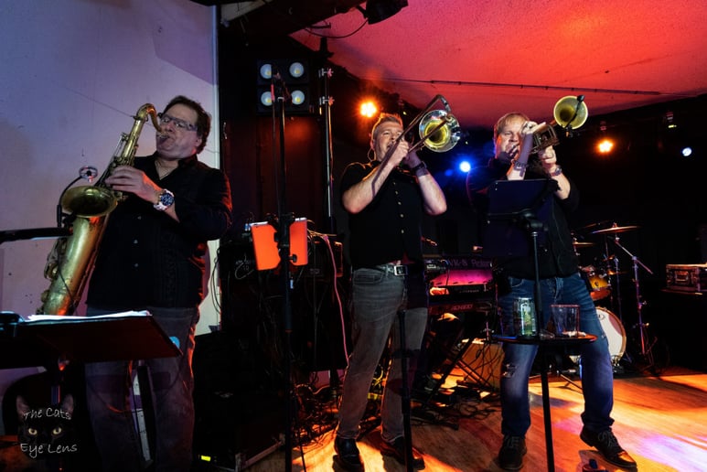 Gallery photo 2 of The 6 Feet Apart Band