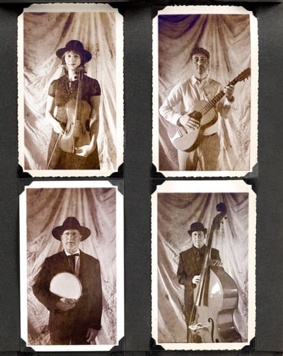 Gallery photo 6 of The Hops & Honey String Band