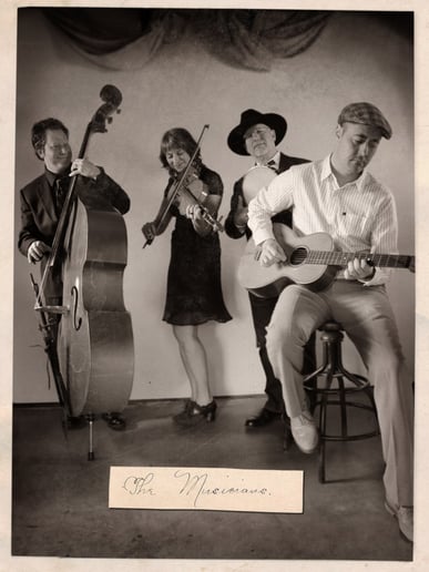 Gallery photo 5 of The Hops & Honey String Band