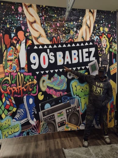 Gallery photo 6 of The 90's BaBiez