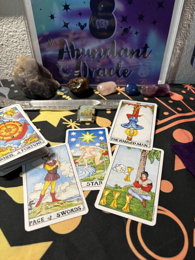 Gallery photo 6 of The Abundant Oracle