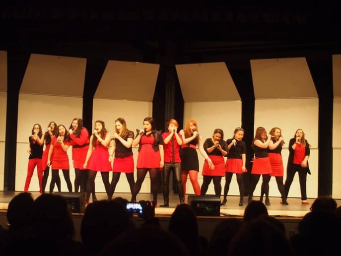 Gallery photo 1 of The AcaBellas