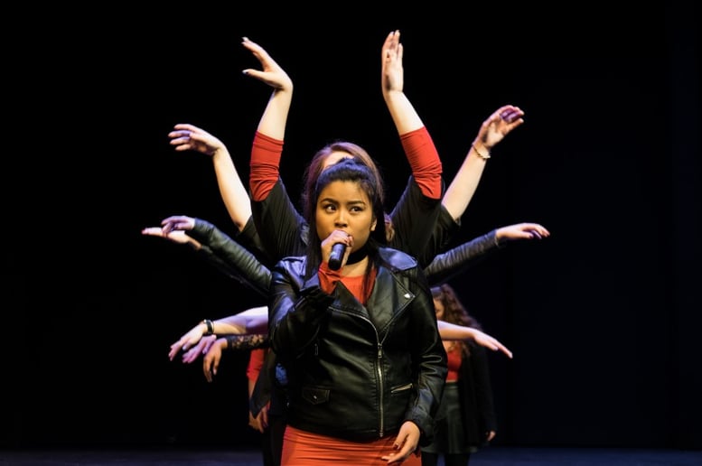 Gallery photo 3 of The AcaBellas