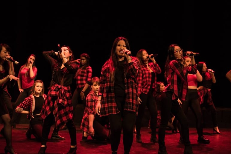 Gallery photo 4 of The AcaBellas