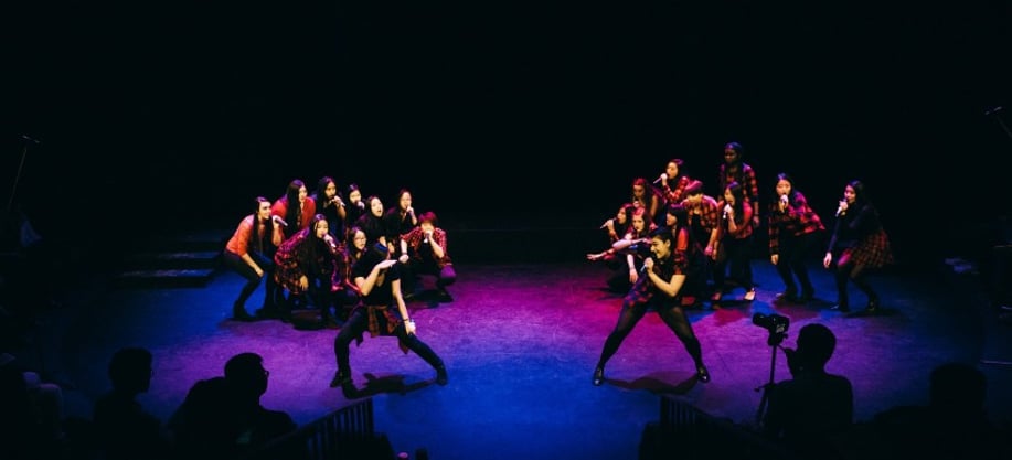 Gallery photo 6 of The AcaBellas